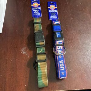 Hamilton Adjustable Nylon Dog Collar
